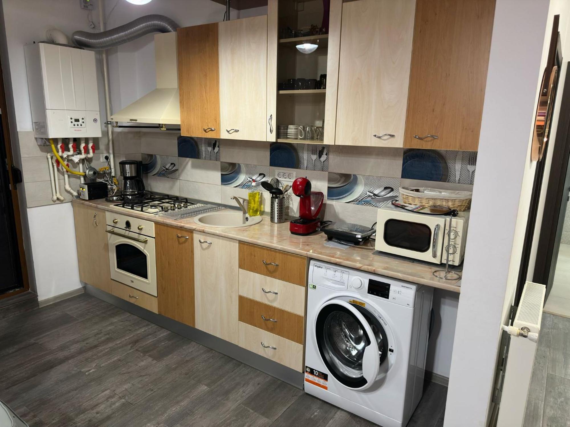 Ana Apartament 那沃达利 外观 照片