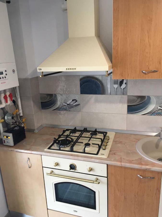 Ana Apartament 那沃达利 外观 照片